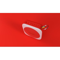 Безжична колонка Polaroid Audio P1- Red/White