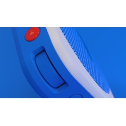 Безжична колонка Polaroid Audio P1- Blue/White