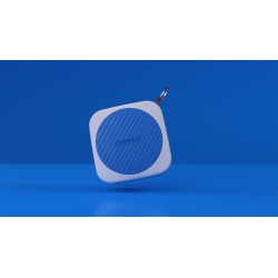 Безжична колонка Polaroid Audio P1- Blue/White