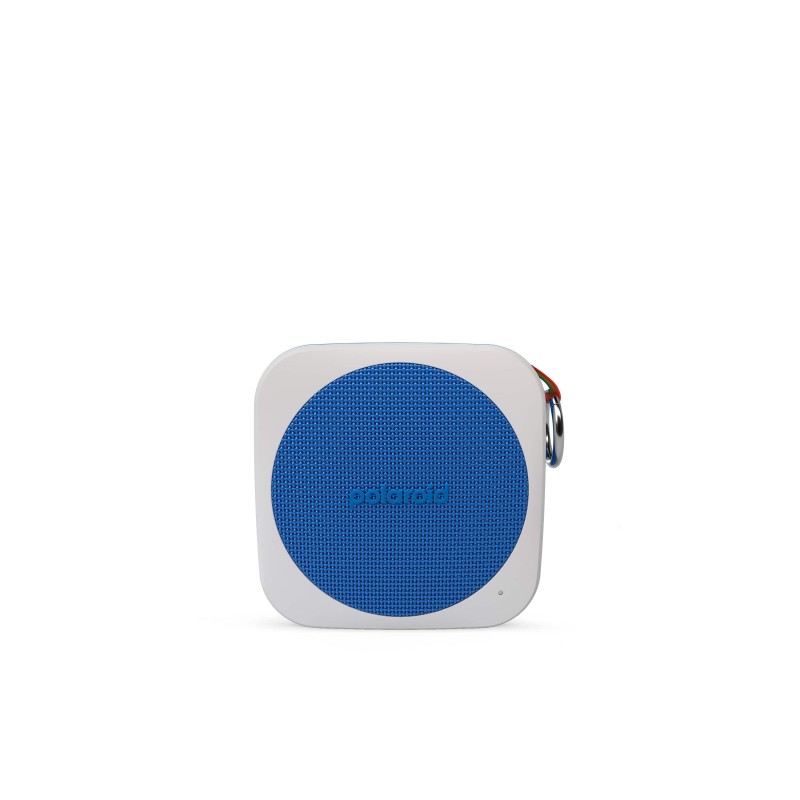 Безжична колонка Polaroid Audio P1- Blue/White