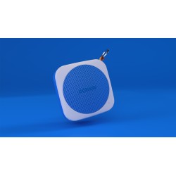 Безжична колонка Polaroid Audio P1- Blue/White