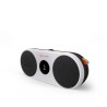 Безжична колонка Polaroid Audio P2 - Black/White
