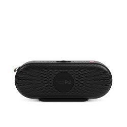 Безжична колонка Polaroid Audio P2 - Black/White