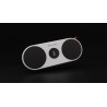 Безжична колонка Polaroid Audio P2 - Black/White
