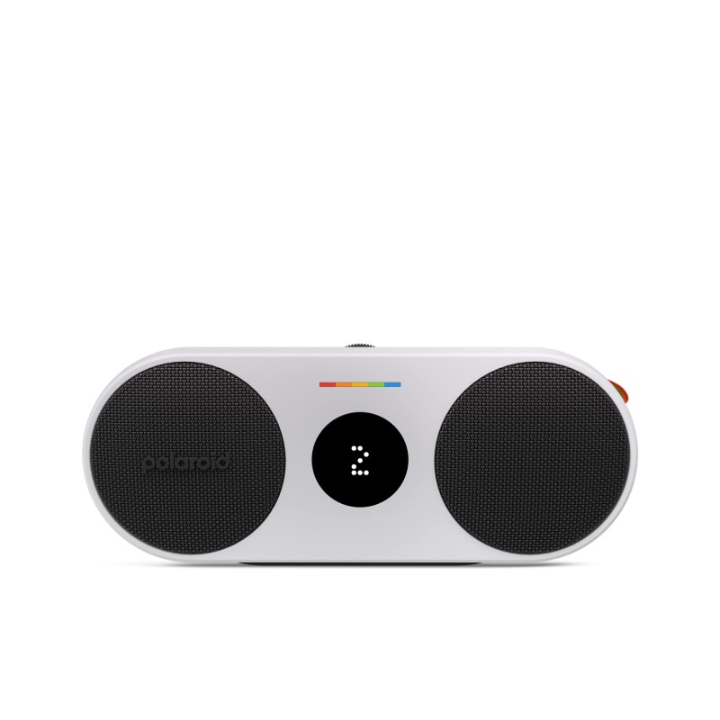 Безжична колонка Polaroid Audio P2 - Black/White Безжична колонка Polaroid Audio P2 - Black/White