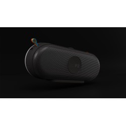Безжична колонка Polaroid Audio P2 - Black/White