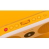Безжична колонка Polaroid Audio P2 - Yellow/White