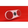 Безжична колонка Polaroid Audio P2 - Red/White