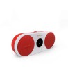 Безжична колонка Polaroid Audio P2 - Red/White