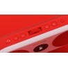 Безжична колонка Polaroid Audio P2 - Red/White
