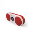 Безжична колонка Polaroid Audio P2 - Red/White