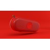 Безжична колонка Polaroid Audio P2 - Red/White