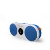 Безжична колонка Polaroid Audio P2 - Blue/White