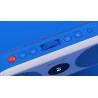 Безжична колонка Polaroid Audio P2 - Blue/White