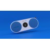 Безжична колонка Polaroid Audio P2 - Blue/White