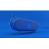 Безжична колонка Polaroid Audio P2 - Blue/White