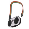 Безжична колонка Polaroid Audio P3 - Black/White