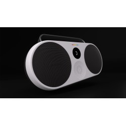 Безжична колонка Polaroid Audio P3 - Black/White