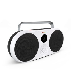 Безжична колонка Polaroid Audio P3 - Black/White