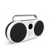 Безжична колонка Polaroid Audio P3 - Black/White