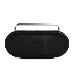 Безжична колонка Polaroid Audio P3 - Black/White