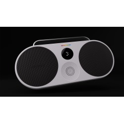 Безжична колонка Polaroid Audio P3 - Black/White