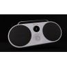 Безжична колонка Polaroid Audio P3 - Black/White
