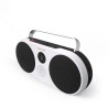 Безжична колонка Polaroid Audio P3 - Black/White