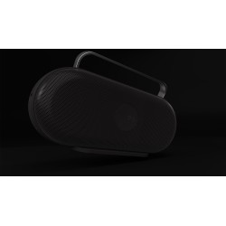 Безжична колонка Polaroid Audio P3 - Black/White