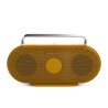 Безжична колонка Polaroid Audio P3 - Yellow/White