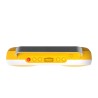 Безжична колонка Polaroid Audio P3 - Yellow/White