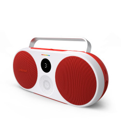 Безжична колонка Polaroid Audio P3 - Red/White