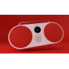 Безжична колонка Polaroid Audio P3 - Red/White