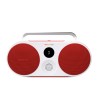Безжична колонка Polaroid Audio P3 - Red/White