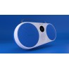 Безжична колонка Polaroid Audio P3 - Blue/White