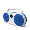 Безжична колонка Polaroid Audio P3 - Blue/White