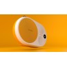 Безжична колонка Polaroid Audio P4 - Yellow/White