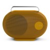 Безжична колонка Polaroid Audio P4 - Yellow/White