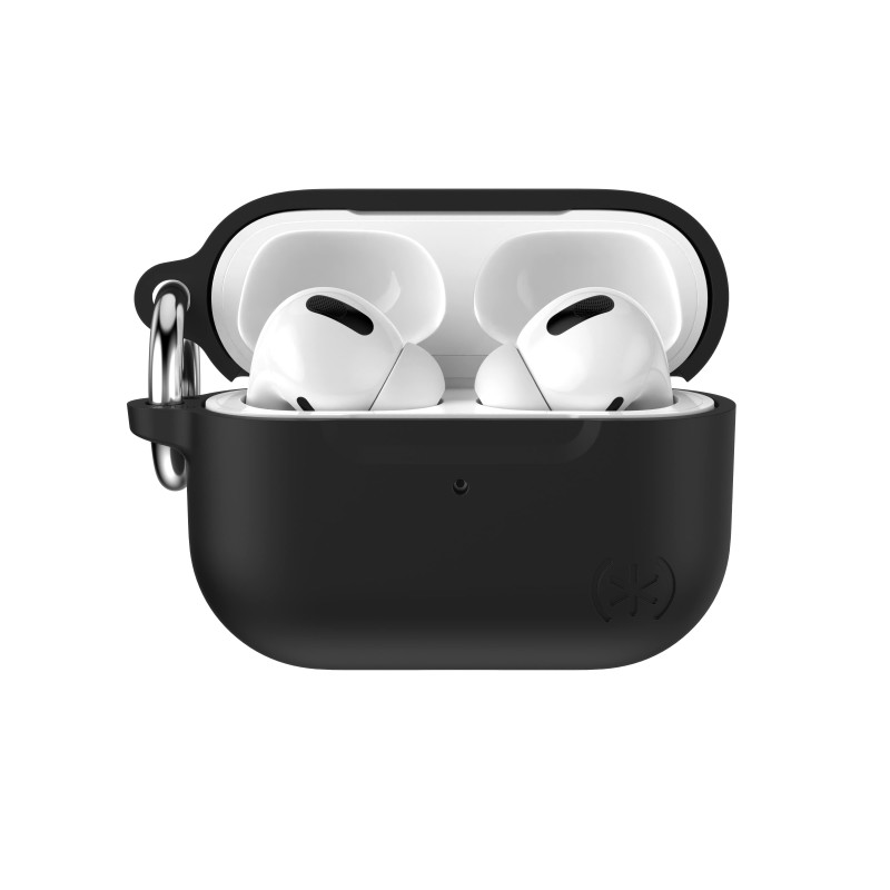 Калъф Speck Airpods Pro (2 Gen) Presidio with Soft Touch - Black Калъф Speck Airpods Pro (2 Gen) Presidio with Soft Touch - Black
