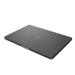 Калъф SmartShell Macbook Air M2 13.6'' (2022) Case - Obsidian