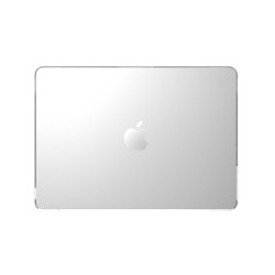 Калъф SmartShell Macbook Air M2 13.6'' (2022) Case - Clear