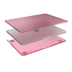Калъф SmartShell Macbook Air M2 13.6'' (2022) Case - Cozy Pink