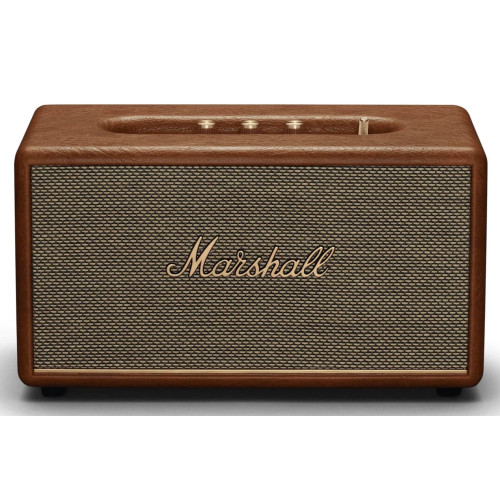 Музикална система Marshall Stanmore Ill Bluetooth Speaker System - Brown