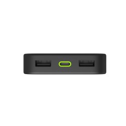 Външна батерия Mophie Powerstation 10 000mAh with PD, Black