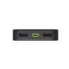 Външна батерия Mophie Powerstation 10 000mAh with PD, Black