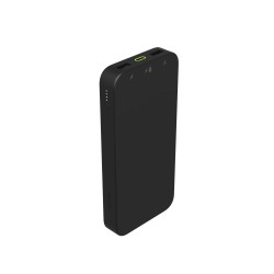 Външна батерия Mophie Powerstation 10 000mAh with PD, Black