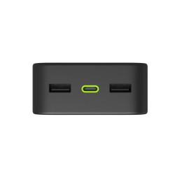 Външна батерия Mophie Powerstation XL 20 000mAh with PD, Black