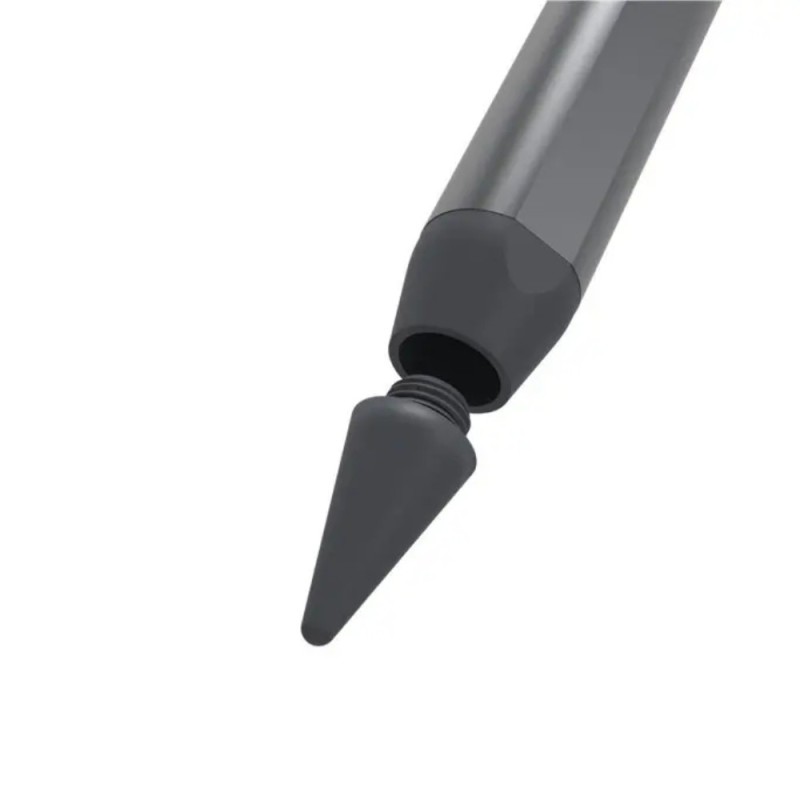 Връхчета ZAGG Pro Stylus Replacement Tips (4), Black/Grey Връхчета ZAGG Pro Stylus Replacement Tips (4), Black/Grey