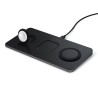 Зарядно устройствоSatechi Trio Wireless Charging Pad (Apple