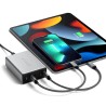 Зарядно Satechi 165W USB-C 4-PORT PD GAN Charger (4xUSB-C up to